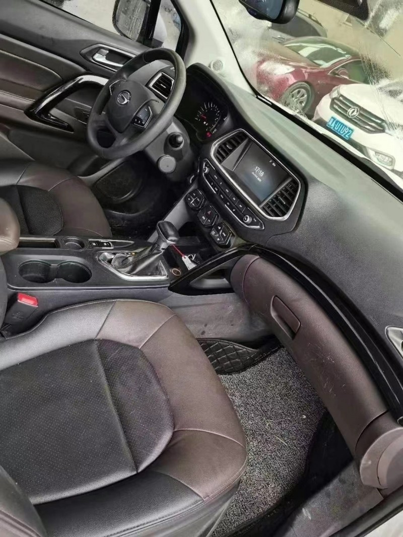 保定16年传祺GS44