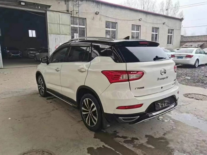 保定16年传祺GS46