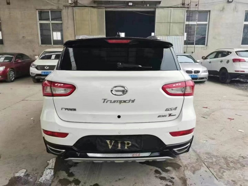 保定16年传祺GS47