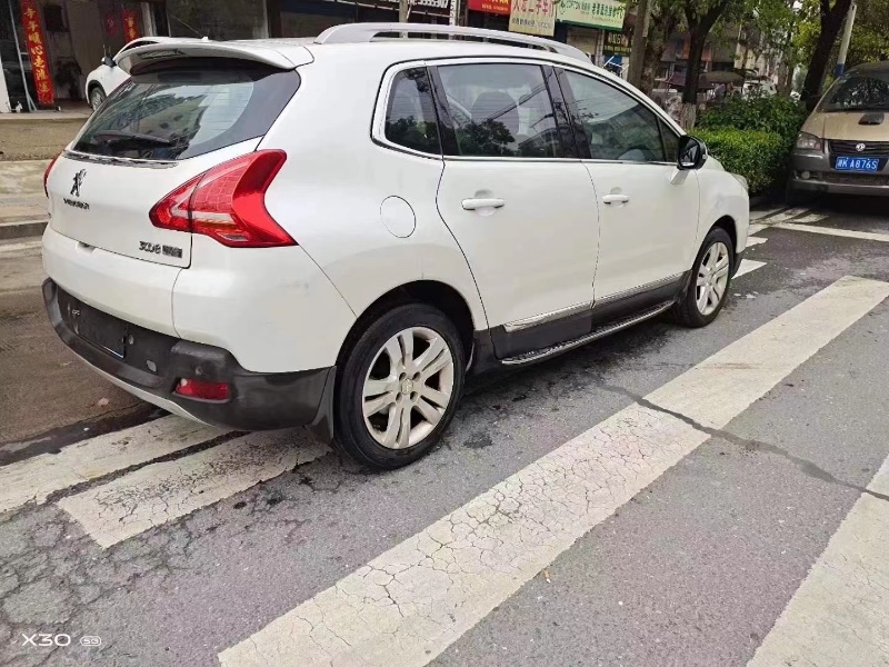 湘潭14年標致30087