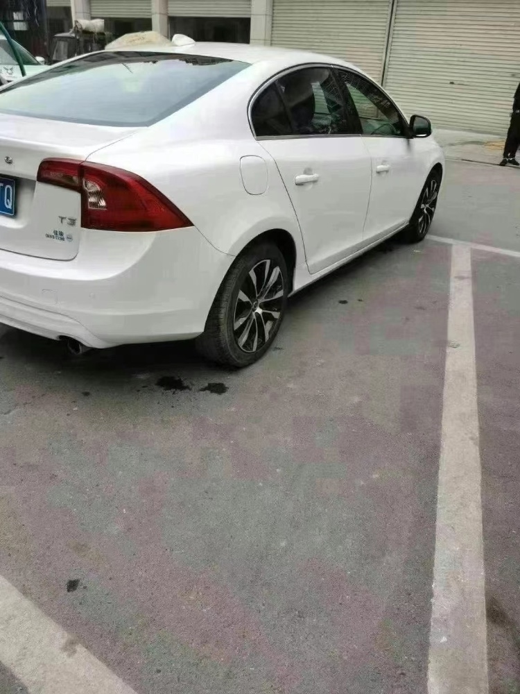 邢臺18年沃爾沃S60L3