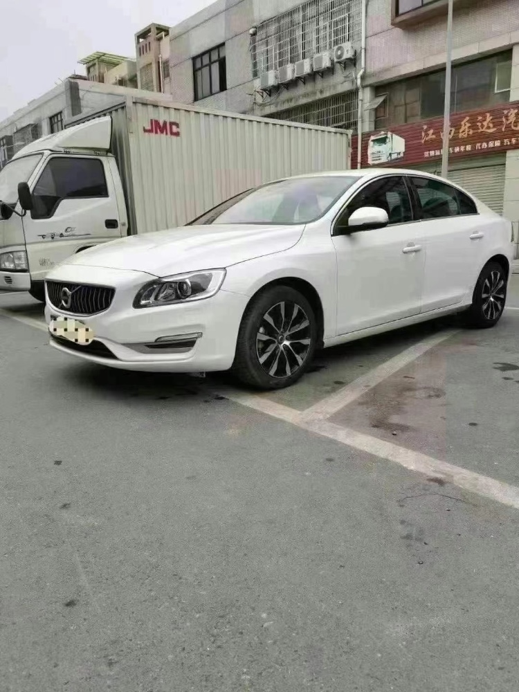 邢臺18年沃爾沃S60L4