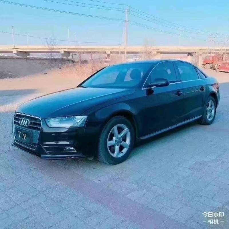 呼和浩特13年奧迪A4L2