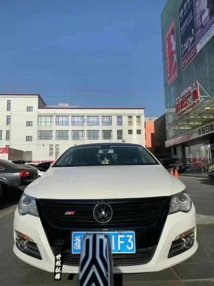 呼和浩特13年大眾CC1