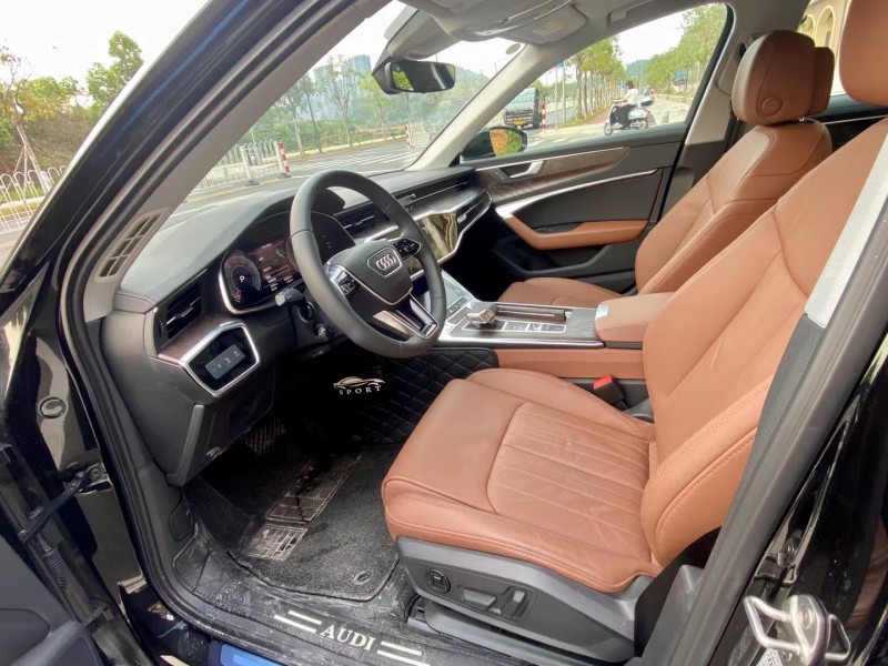 广州20年奥迪A6L6