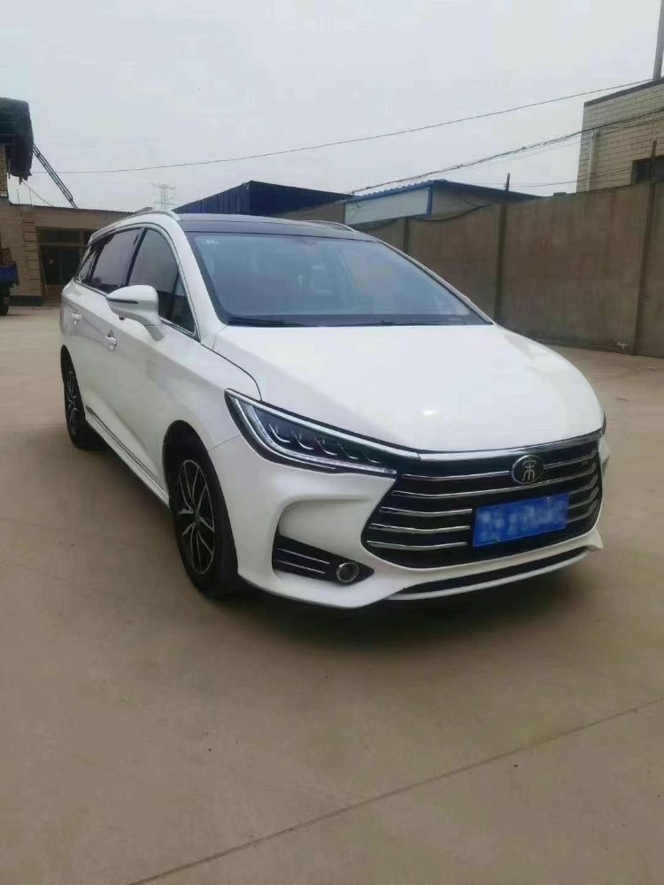 邢台18年比亚迪宋2