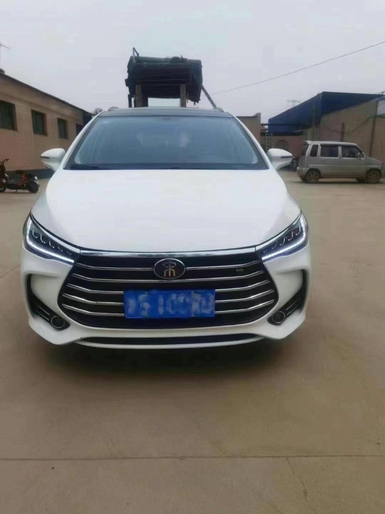 邢台18年比亚迪宋1