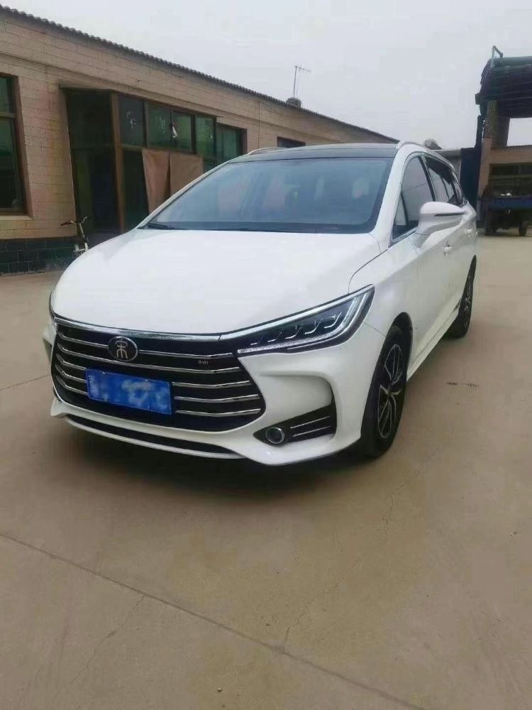 邢台18年比亚迪宋3