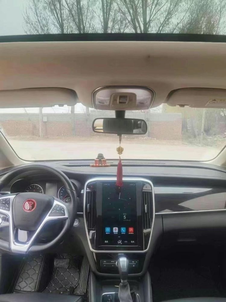 邢台18年比亚迪宋4