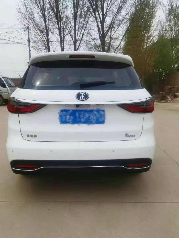 邢台18年比亚迪宋6