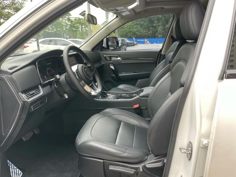 佛山19年众泰T6005