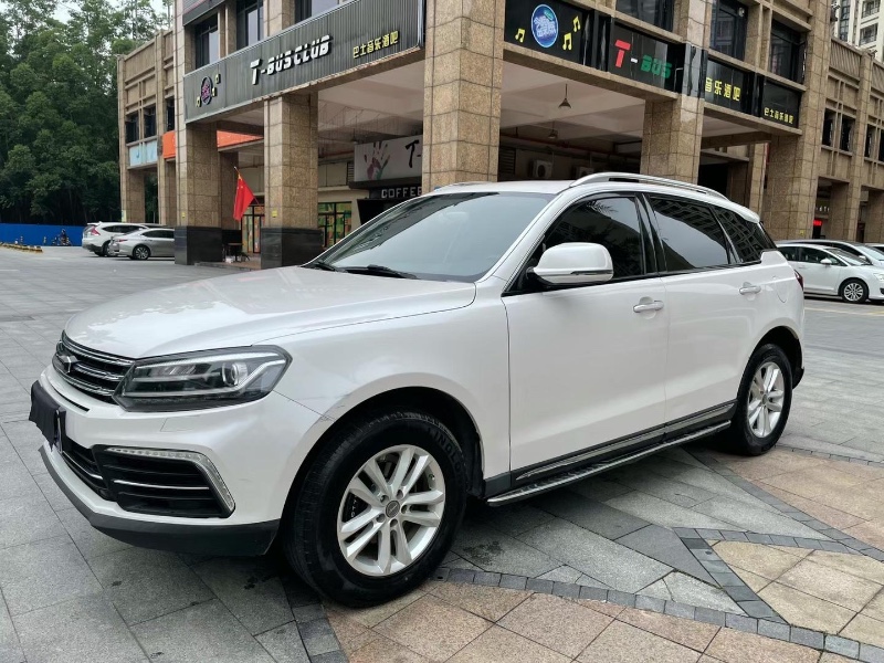 佛山19年众泰T6007