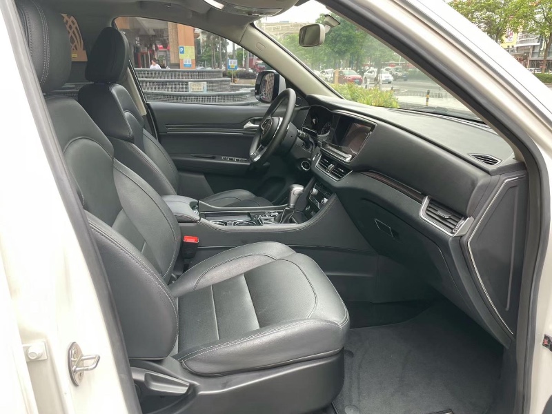 佛山19年众泰T6003