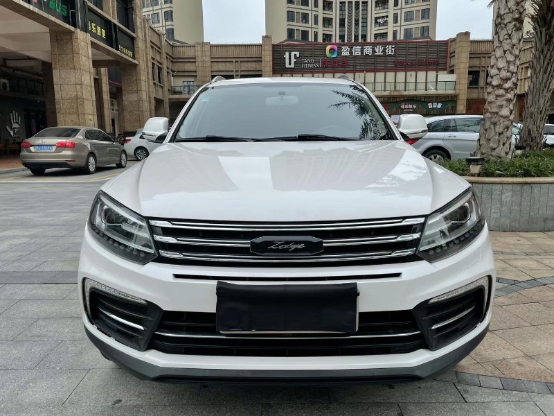 佛山19年众泰T6009