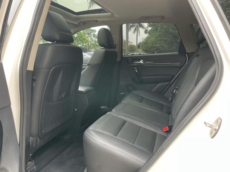 佛山19年众泰T6004