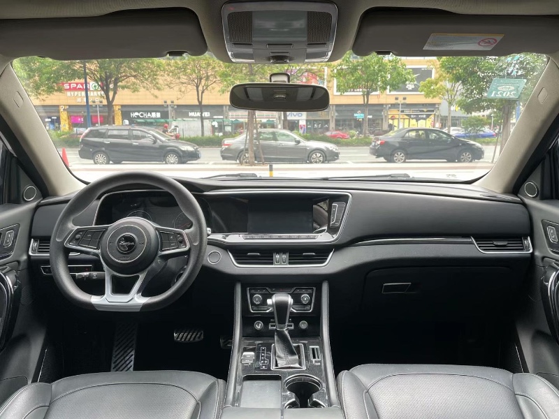 佛山19年众泰T6001