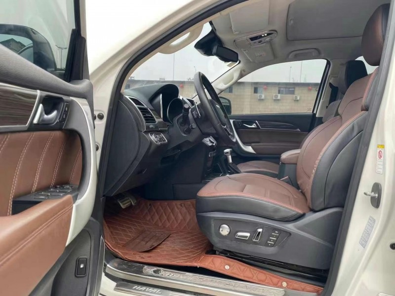 武汉17年哈弗H94