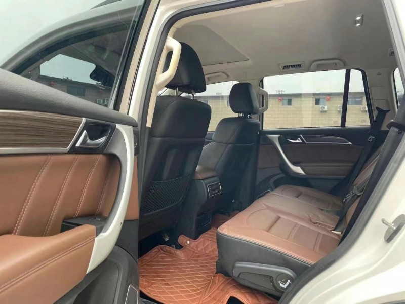 武汉17年哈弗H95