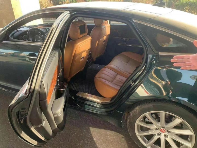 萊蕪14年捷豹XJ4