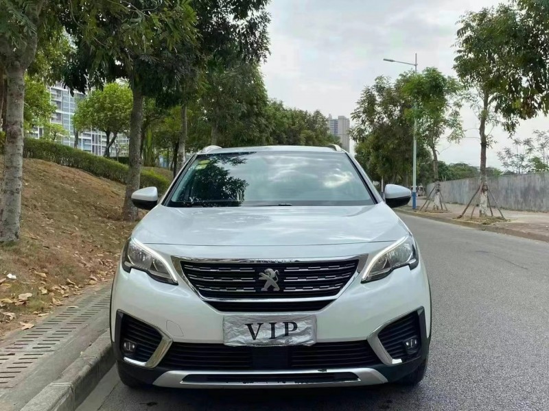 广州18年标致50082