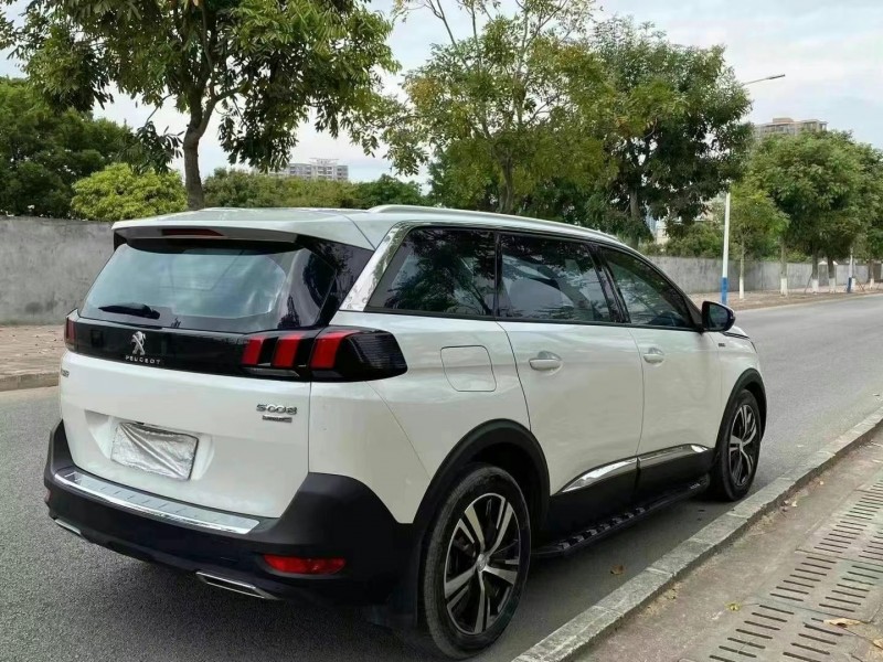 广州18年标致50088