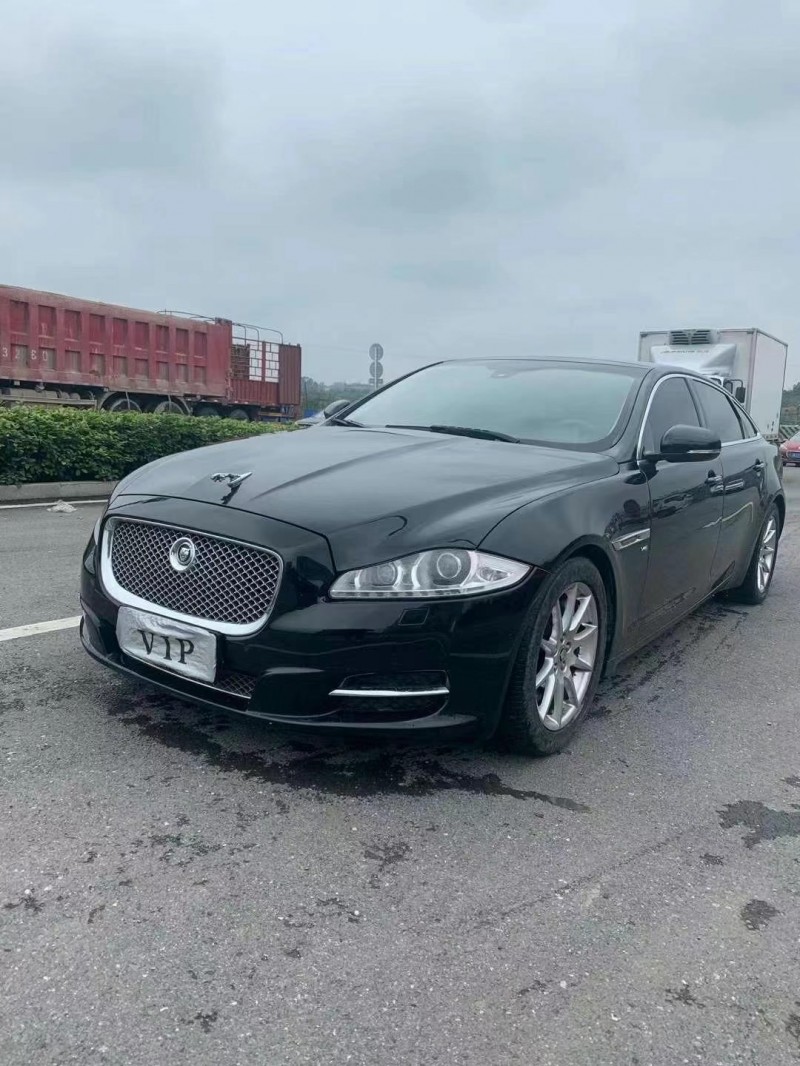 婁底13年捷豹XJ2