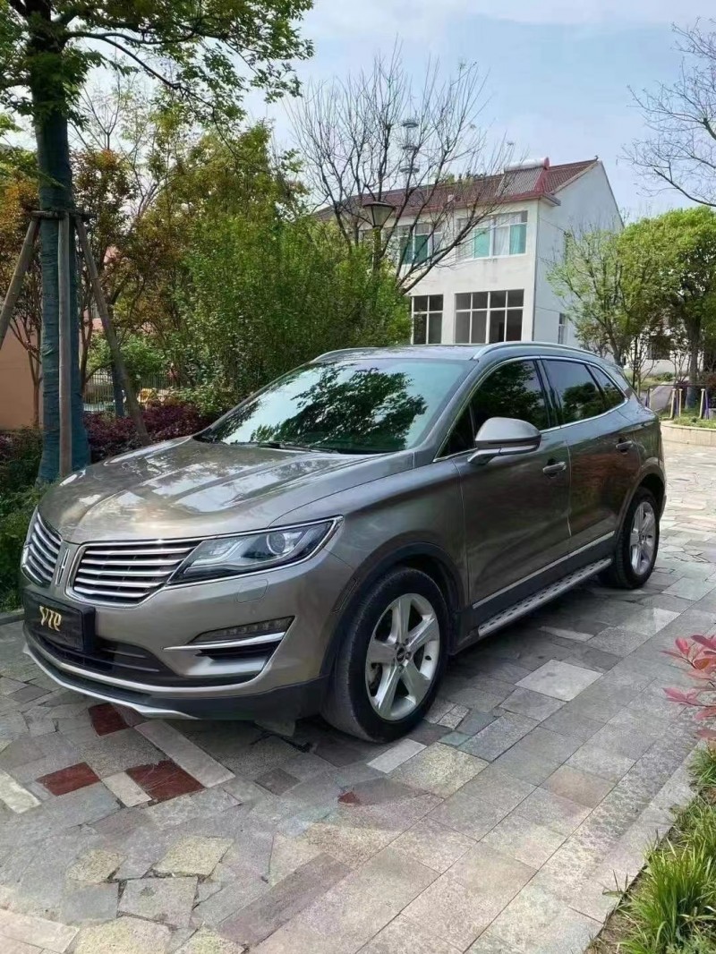 蚌埠18年林肯林肯MKC3