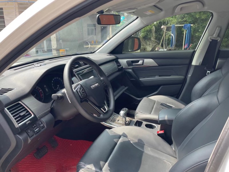 成都19年哈弗H25