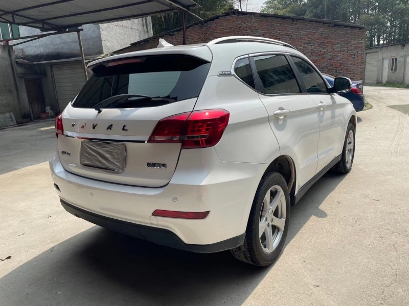 成都19年哈弗H27