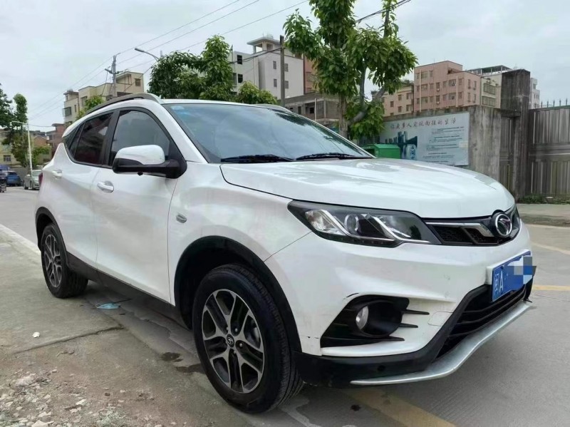 廈門18年東南汽車DX32