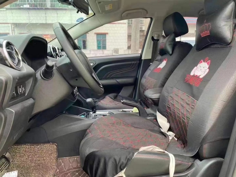廈門18年東南汽車DX37