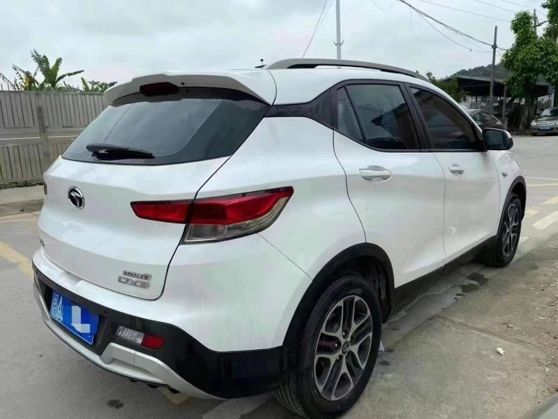 廈門18年東南汽車DX38