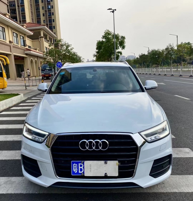 广州18年奥迪Q31
