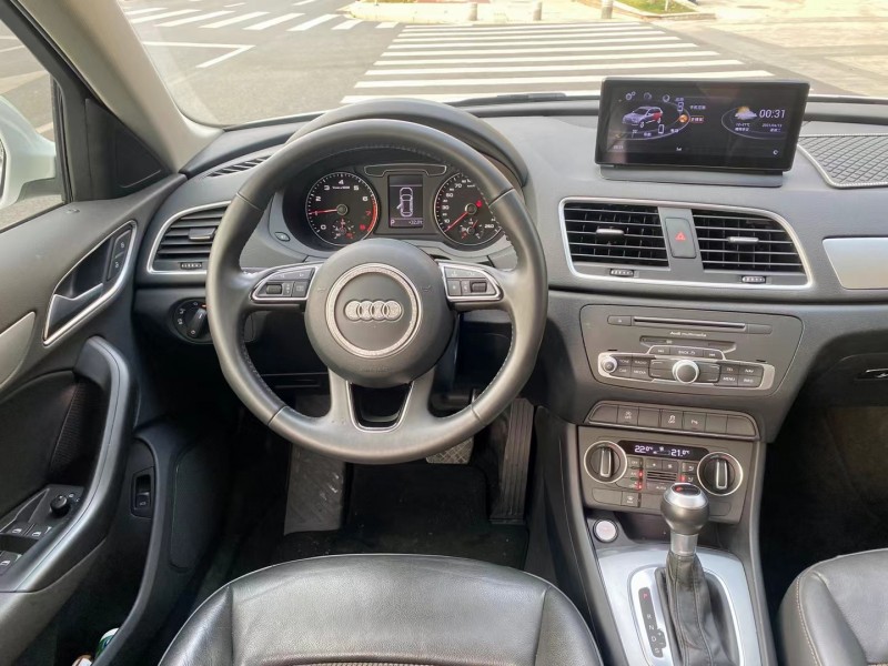 广州18年奥迪Q35