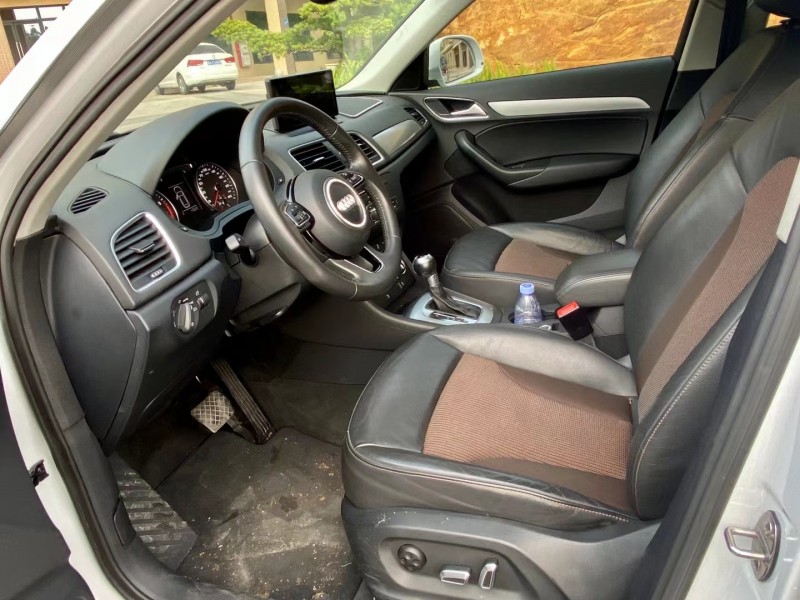 广州18年奥迪Q36