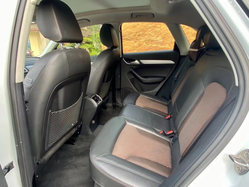 广州18年奥迪Q38