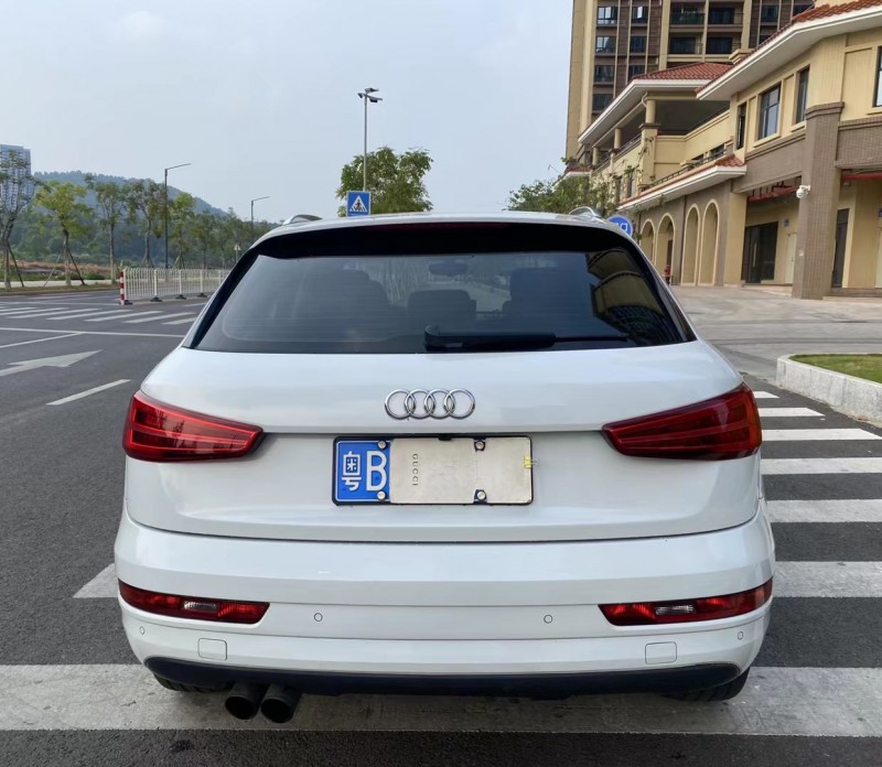 广州18年奥迪Q39