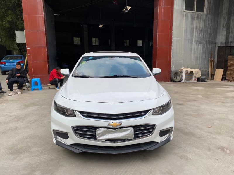 成都17年雪佛兰迈锐宝XL1