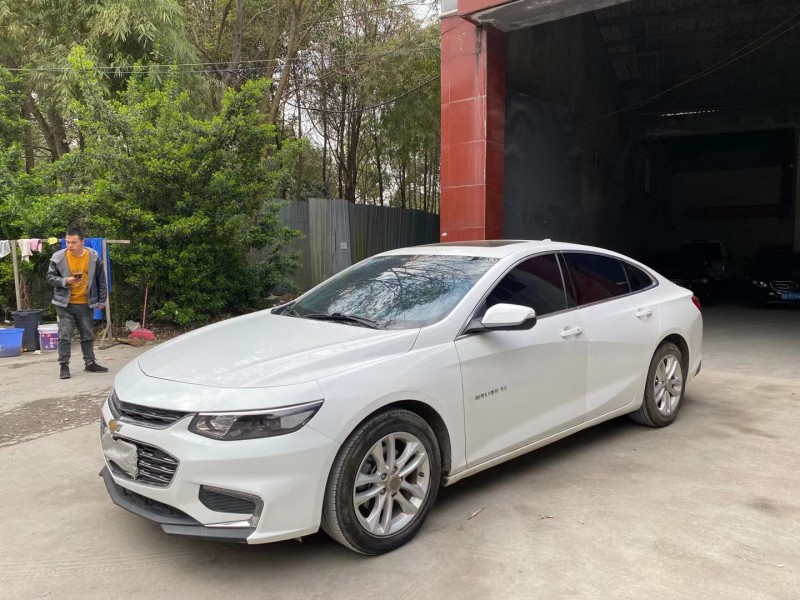 成都17年雪佛兰迈锐宝XL2