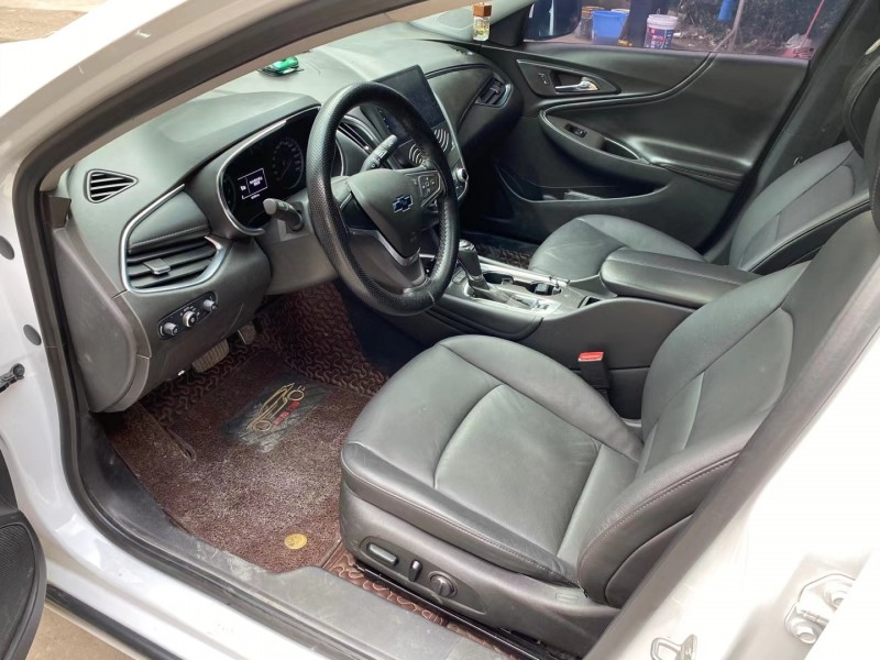 成都17年雪佛兰迈锐宝XL4