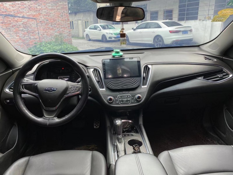 成都17年雪佛兰迈锐宝XL5