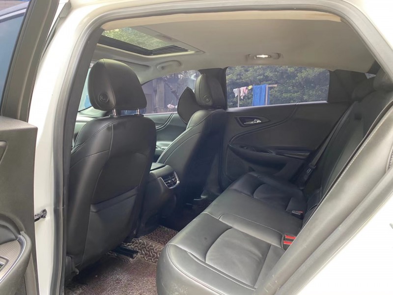 成都17年雪佛兰迈锐宝XL6