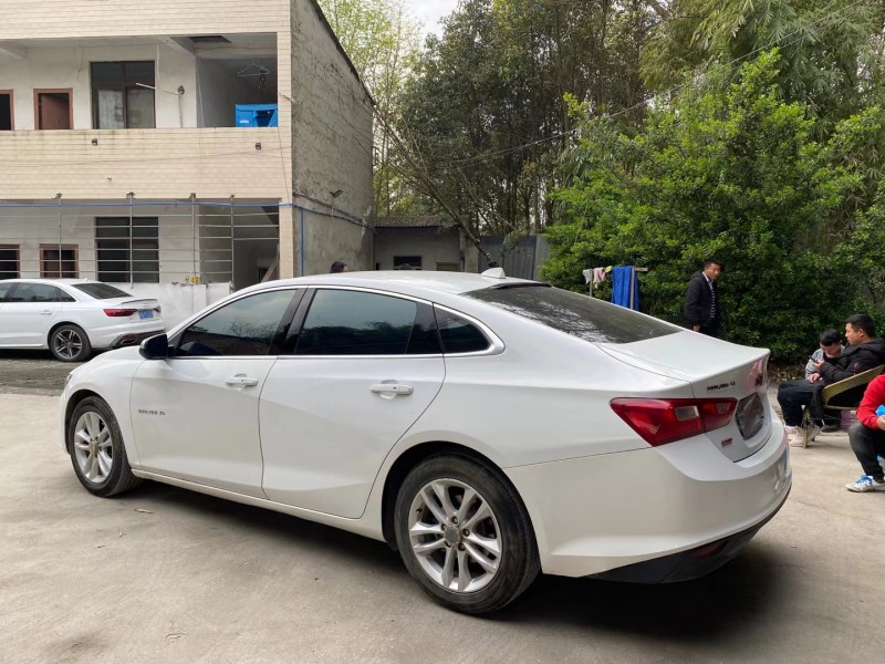 成都17年雪佛兰迈锐宝XL7