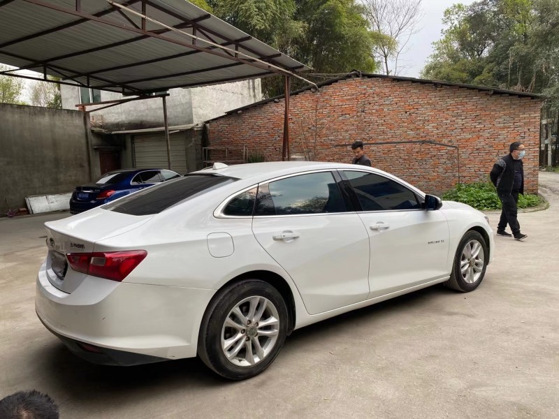 成都17年雪佛兰迈锐宝XL8