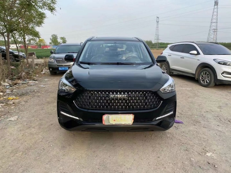 保定21年哈弗M61