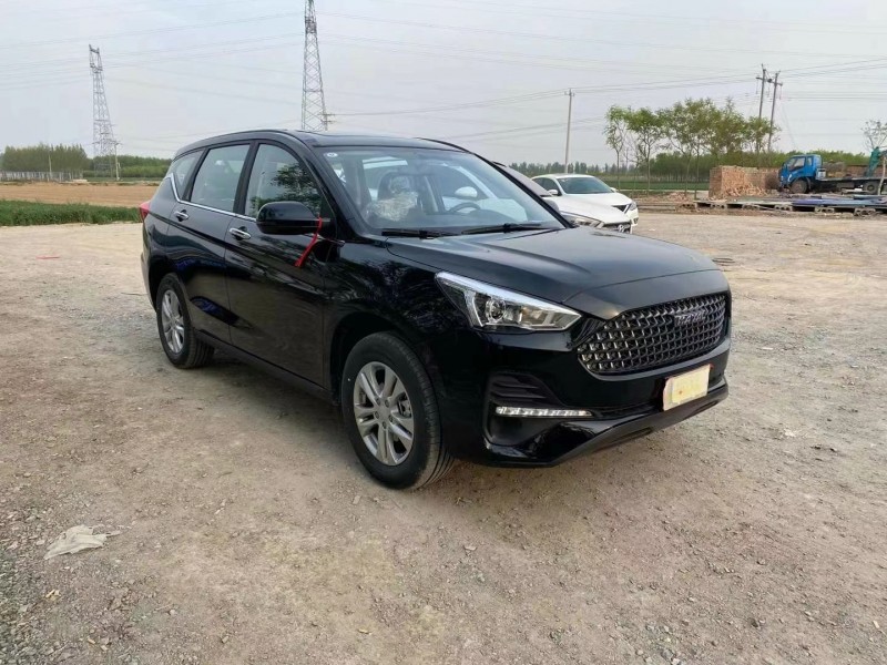 保定21年哈弗M62