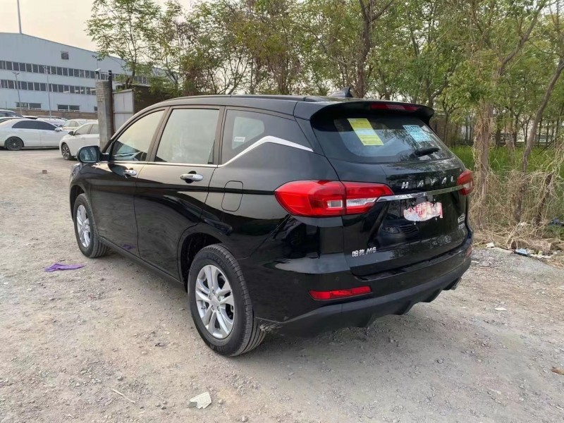 保定21年哈弗M64