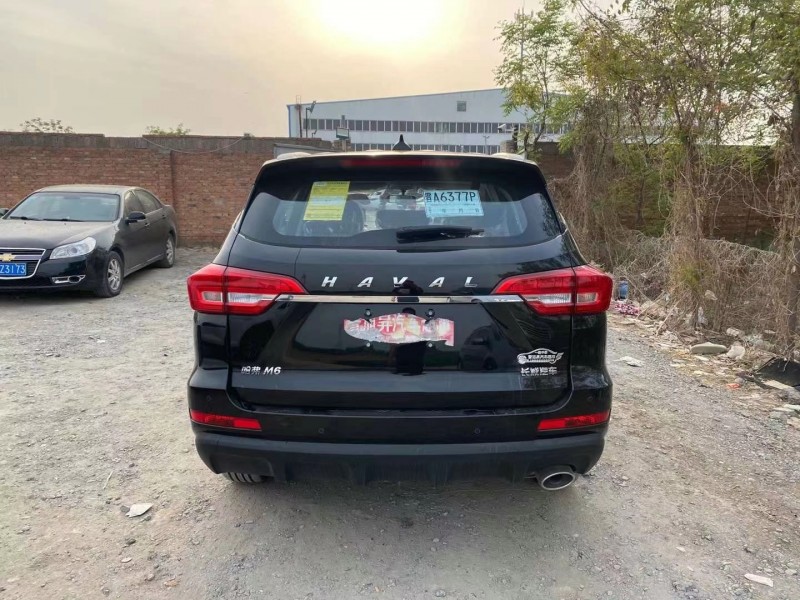 保定21年哈弗M69