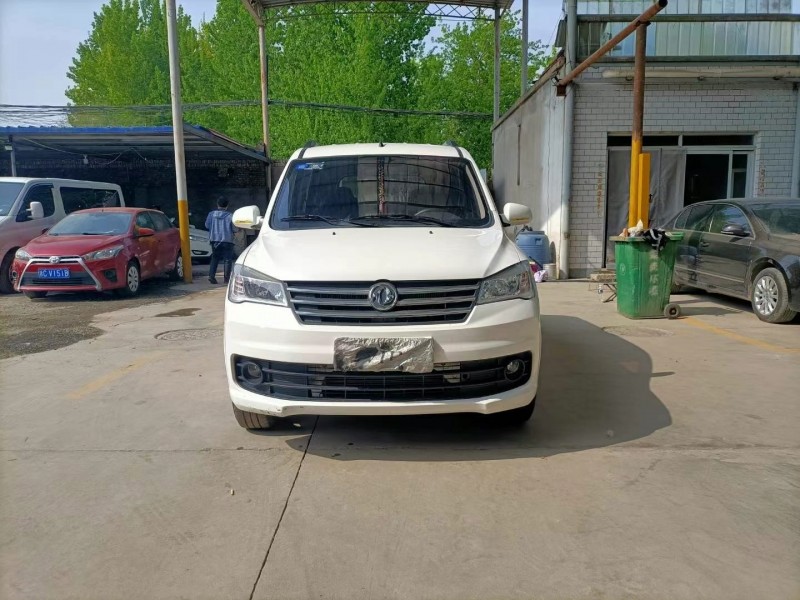 保定20年东风风光1