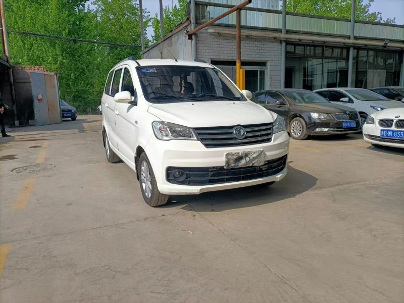 保定20年东风风光8